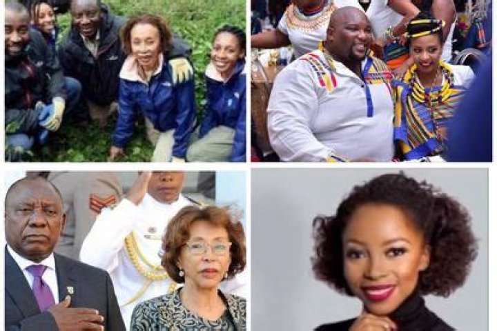 Tshepo Motsepe: A Rising Star In The Business World