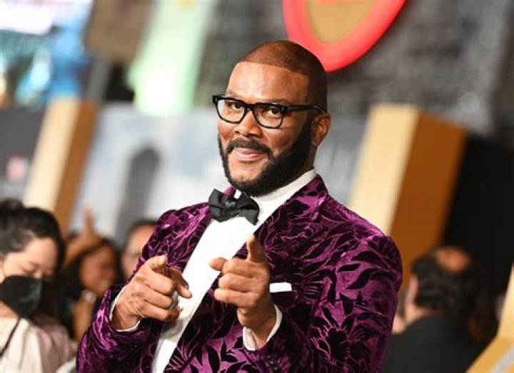 Unveiling The Phenomenon Of Tyler Perry: A Creative Powerhouse
