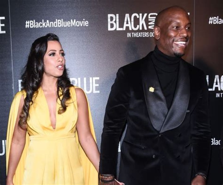 Tyrese Gibson's Wives: A Journey Through Love And Loss