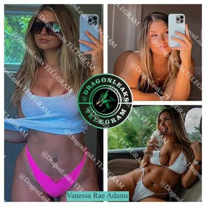 Vanessa Rae Adams Only Fans Leaked