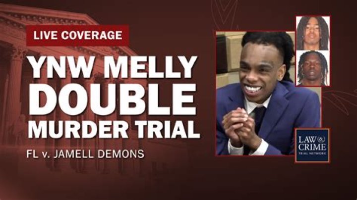 Exciting Verdict Of YNW Melly Murder Trial Shocks The Nation