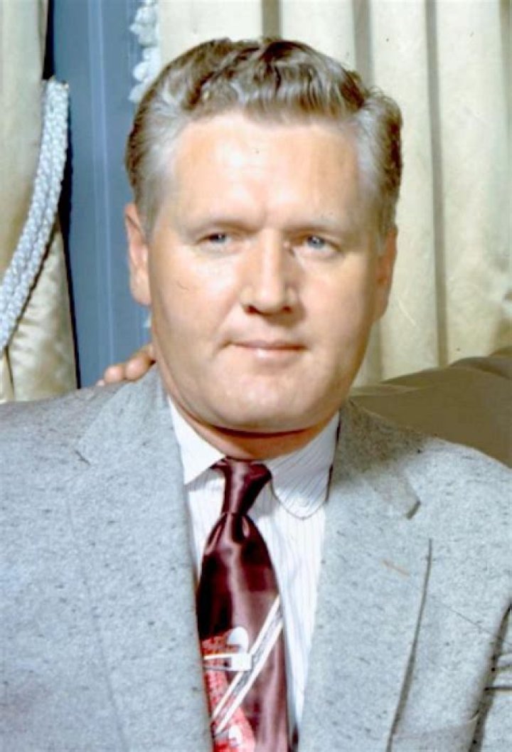 Vernon Presley: An American Icon And Father Of Elvis