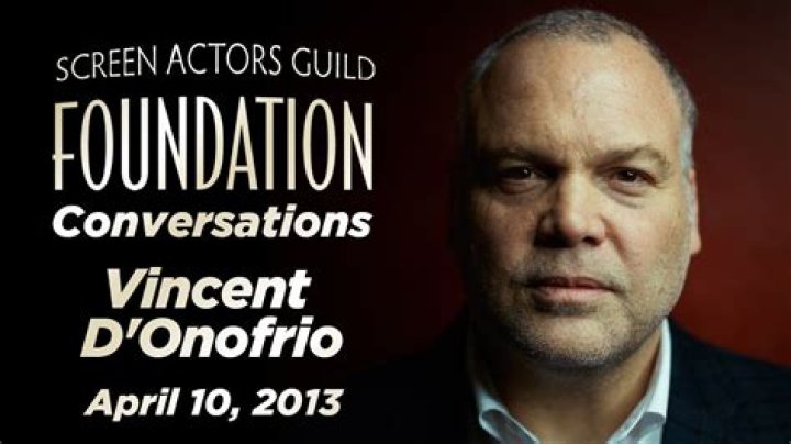 Discover The Life And Legacy Of Vincent D'Onofrio's Son | Insightful Details