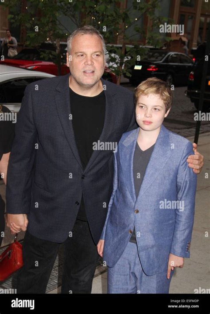 Vincent D'Onofrio's Sons: Exploring Family And Relationships