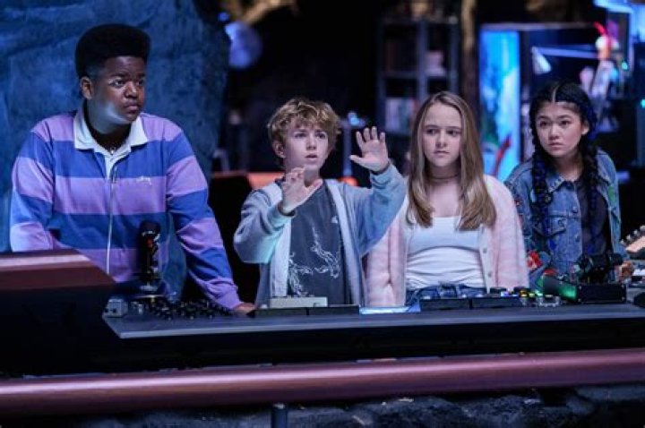 The Dynamic Duo Of Hollywood: Walker Scobell And Momona Tamada