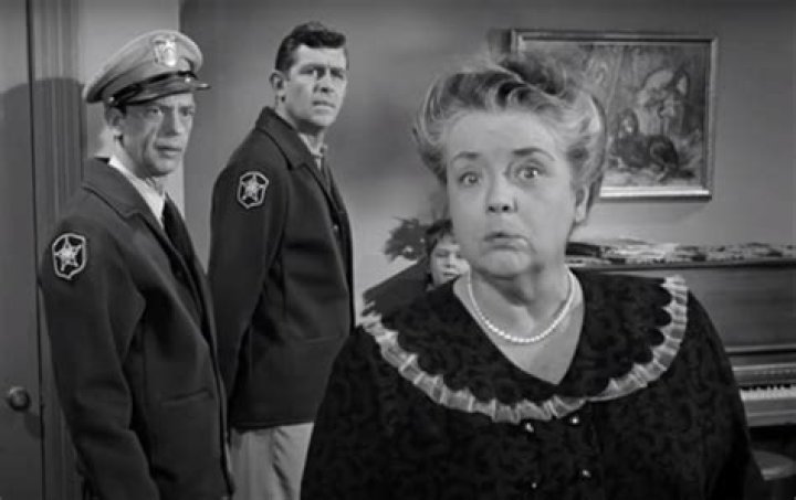 Uncovering The Secrets Of Mayberry's Beloved Aunt