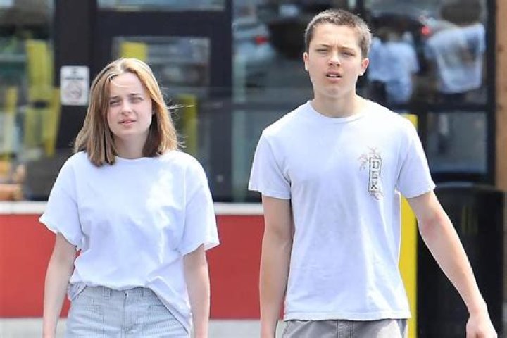 Exploring Shiloh Pitt: The Gender Identity Journey