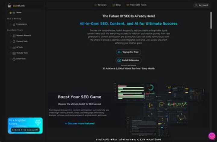 Dominate Search Rankings With Our Website Traffic Ranker