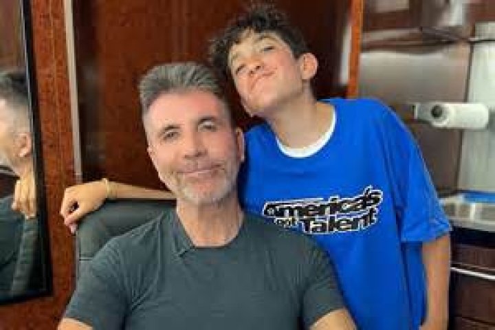 Simon Cowell's Son Eric: Age And Facts