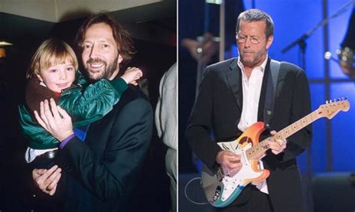 Unveiling The Tragic Fate Of Eric Clapton's Son: Uncovering Hidden Truths