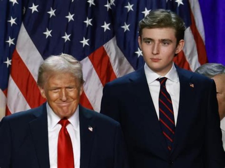 Discovering Barron Trump's Middle Name: A Look Into The Life Of The Youngest Trump