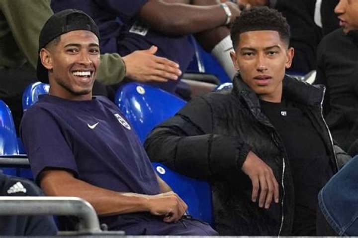 Jude Bellingham's Brother Unveiled: Discover His Identity