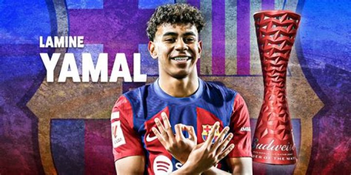 Everything You Need To Know About Lamine Yamal