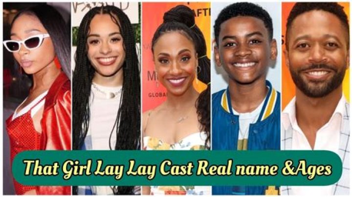 Unlock The Truth: Discover The Origins Of Lay Lay's Real Name