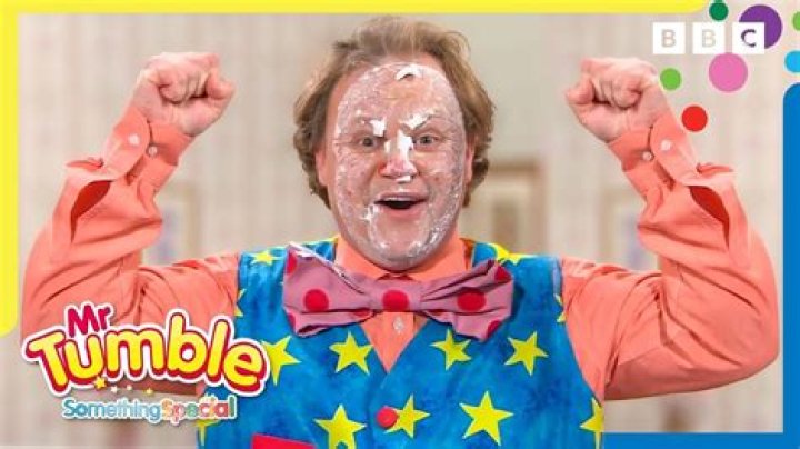 Mr. Tumble's Real-Life: Uncovering Hidden Criminal Past