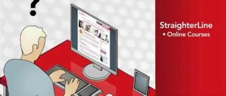 What Is StraighterLine? Everything You Need To Know