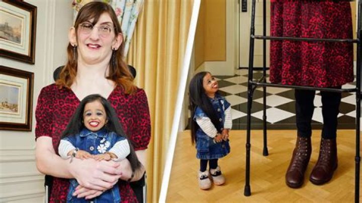 Uncover The Secrets Of Lilliputia: The World's Tiniest Woman Unveiled