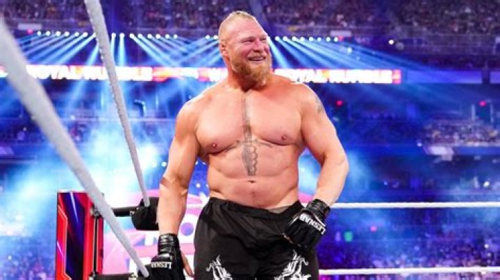 Uncover Brock Lesnar's Religious Beliefs: Exploring The Spirituality Of A WWE Legend