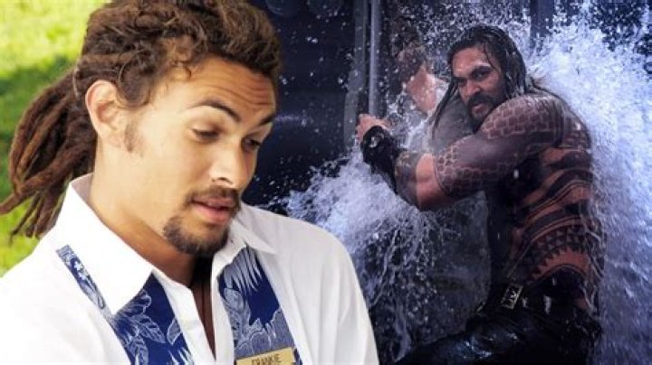 Jason Momoa's Rise To Fame: His Breakout Role Revealed