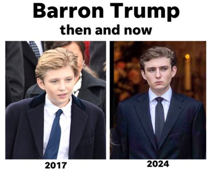When Was Barron Trump Born? The Year You Need To Know