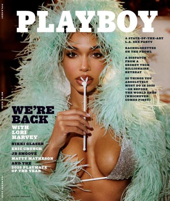 Explore The Enigmatic World Within: A Peek Inside Playboy Magazine