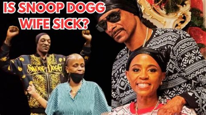 Inside Snoop Dogg's Wife's Health Struggles