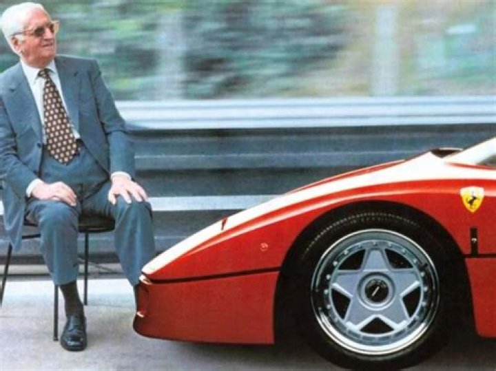 When Did Enzo Ferrari's Beloved Wife Pass Away?