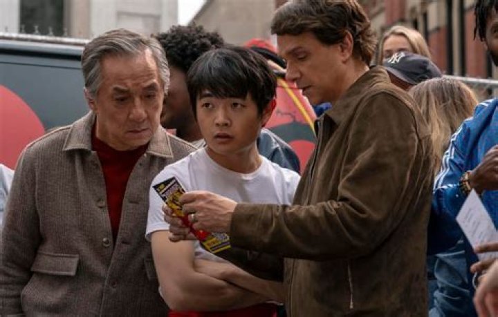 When And Where Did Jackie Chan Get Married?