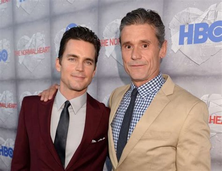 The Love Story Timeline: When Matt Bomer And Simon Halls Crossed Paths