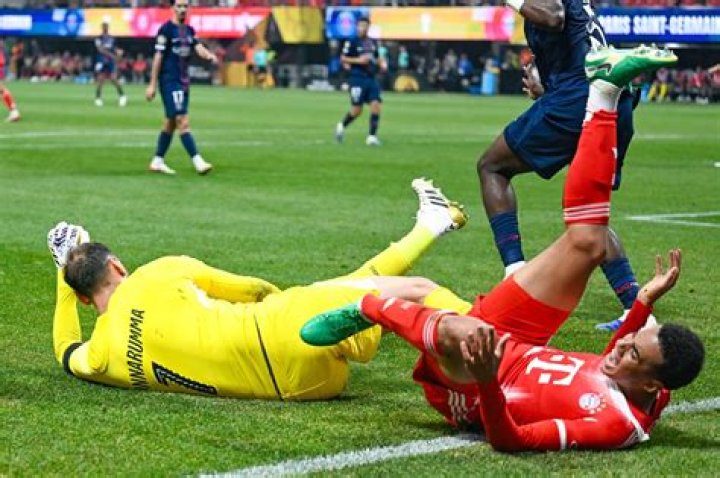 Tracking The Origins: Jamal Musiala's Formative Years