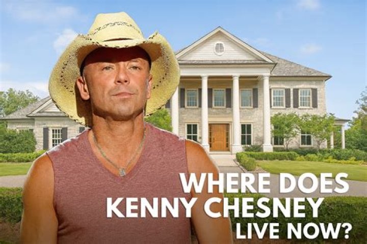 The Ultimate Guide To Kenny Chesney's Luxurious Hidden Abode