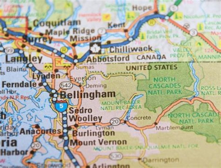 Where In The World Is Bellingham Dad Originally From?