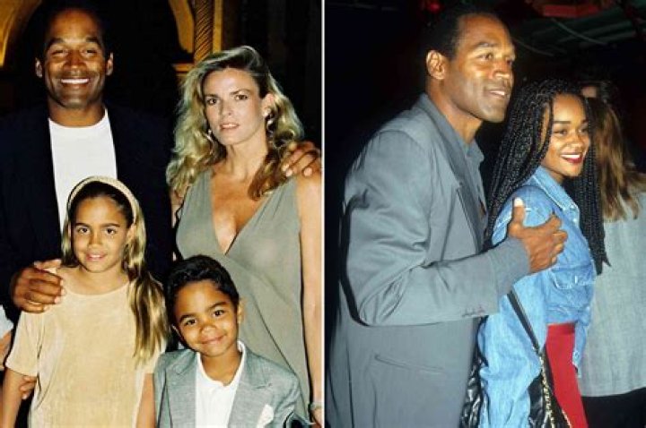 Where Is OJ Simpson's Daughter Sydney?