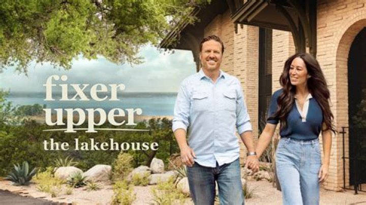 Find The Picturesque Lake House Featured On Fixer Upper