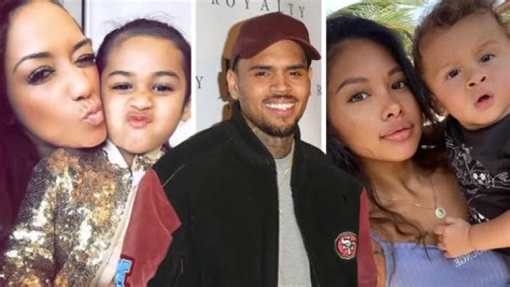 Who Are The Mothers Of Chris Brown's Children?