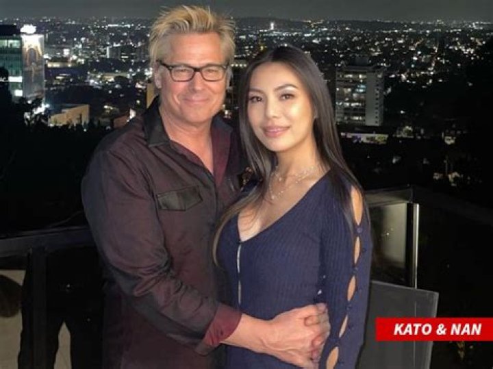 Introducing The Lucky Spouse Of Kato Kaelin: Uncover The Matrimonial History