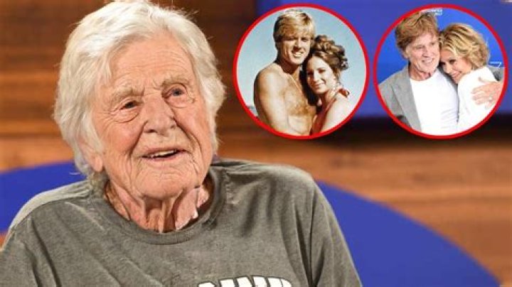 The Enduring Love Story: Who Robert Redford Married