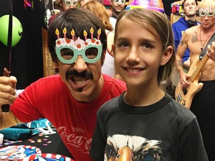 Anthony Kiedis' Children: Uncovering The Mothers