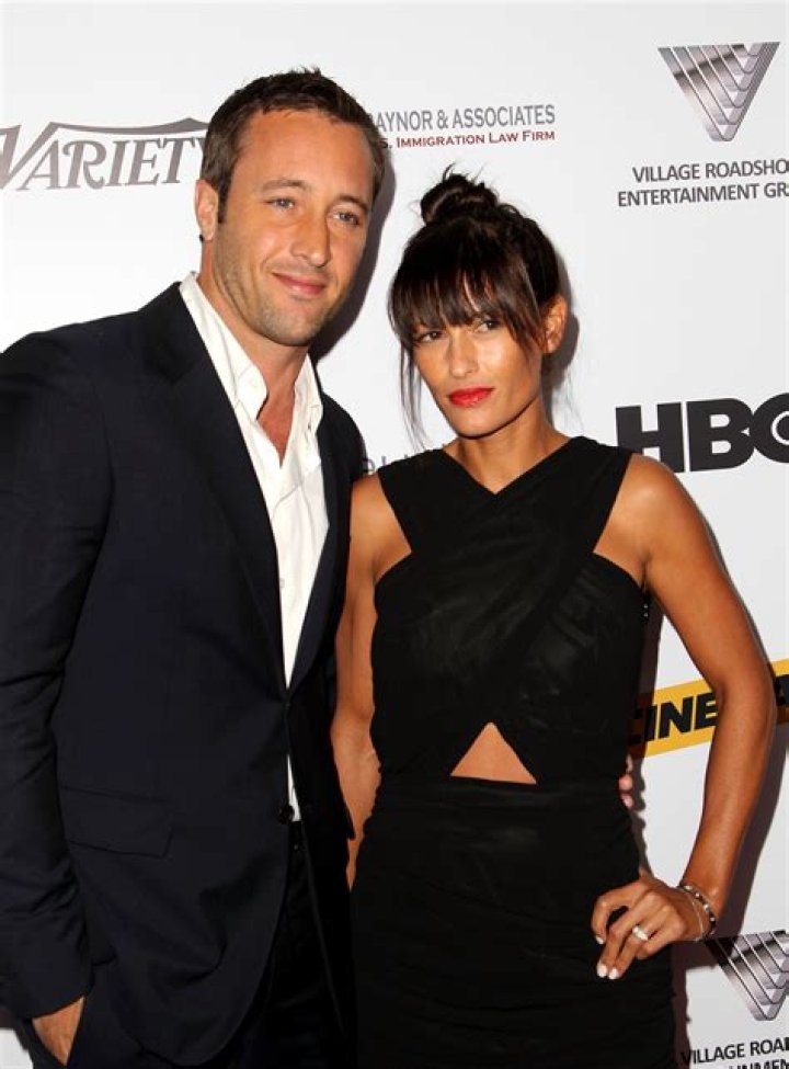 Uncover The Identity Of: Alex O'Loughlin's Beloved Wife