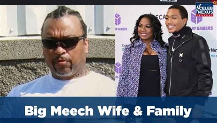 Unveiling The Enigma: Big Meech's Father Revealed