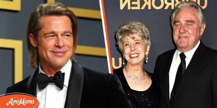 Brad Pitt's Father: Uncovering The Family Lineage