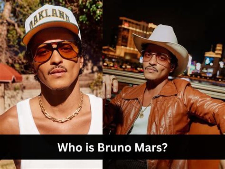 Who Is Bruno Mars: The Man Behind The Music