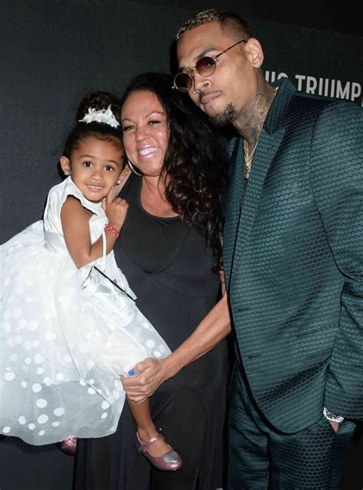 Chris Brown's Baby Mama: The Mother Of His Children