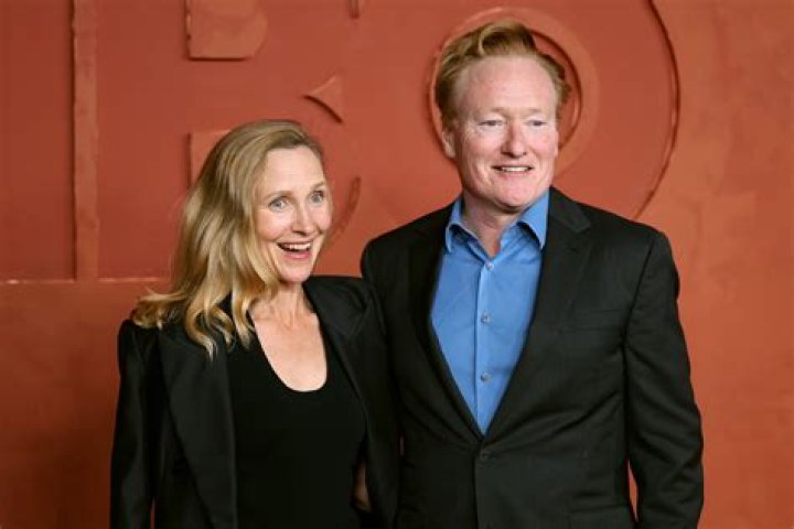 Unveiling Conan O'Brien's Partner: The Heart Behind The Late-Night Laughs