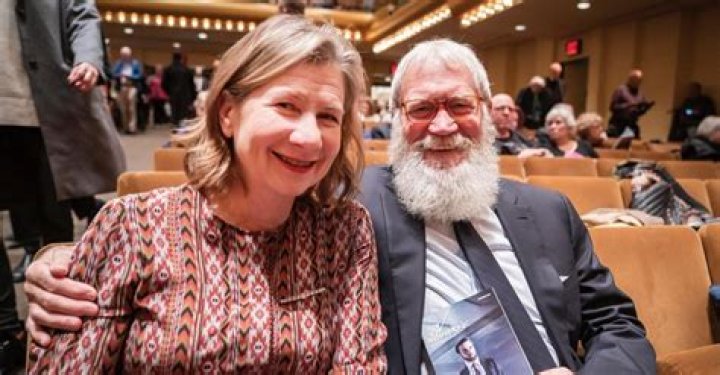 Who Is The Wife Of David Letterman?