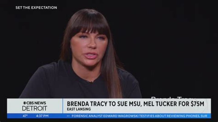 The Brother Of Trailblazing Activist Brenda Tracy