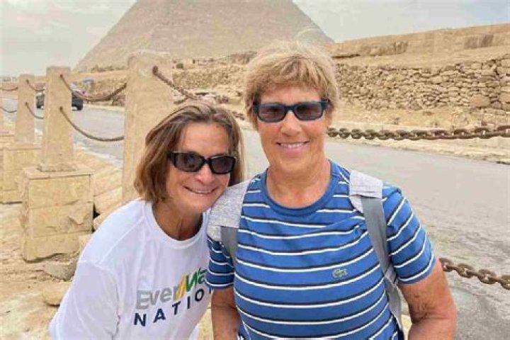 Who Was Diana Nyad's Beloved Spouse?