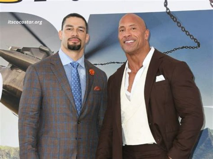 Discover: Dwayne Johnson's Twin Brother Unveiled