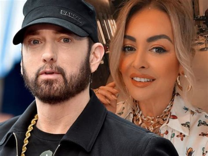 Find Out: Who Is Eminem Dating Today?