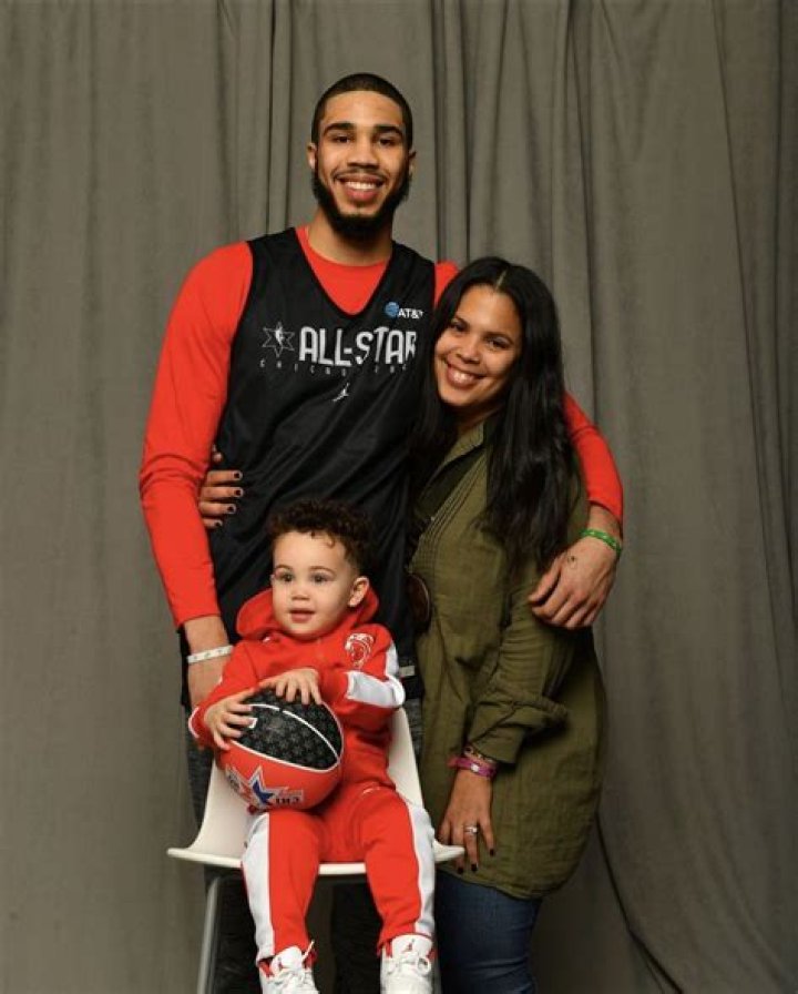 Who Is Jayson Tatum Married To: Unveiling His Love Life